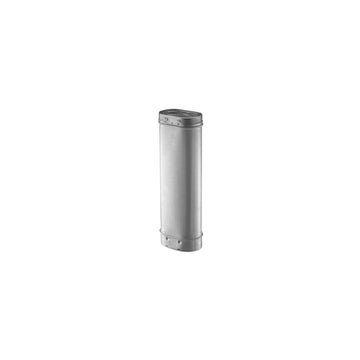 DuraVent 6'' DuraLiner Oval Rigid Pipe 12'' - 4612-OP // 6DLR-12O