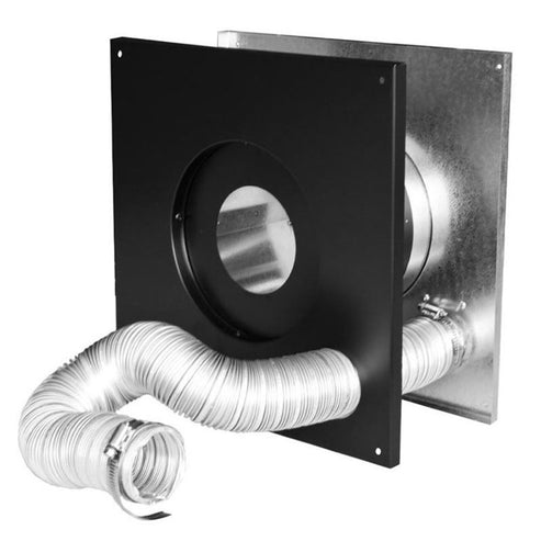 DuraVent PelletVent Pro Wall Thimble Air Intake Kit - 3PVP-WTI // 3PVP-WTI