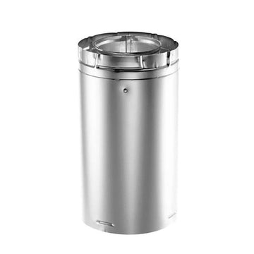 DuraVent DirectVent Pro 4x6 Pipe Length 36'' - Galvanized - 46DVA-36 // 46DVA-36