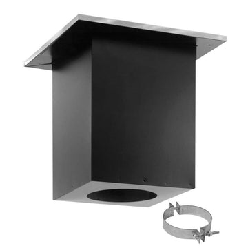 DuraVent DirectVent Pro 4x6 Cathedral Ceiling Support Box - 46DVA-CS // 46DVA-CS