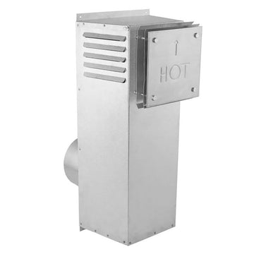 DuraVent DirectVent Pro 4x6 Snorkel Termination Cap 36'' 46DVA-SNK36 // 46DVA-SNK36