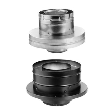DuraVent DirectVent Pro 4x6 Chimney Conversion Kit 932 - 46DVA-KCB // 46DVA-KCB