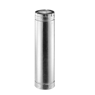 DuraVent DirectVent Pro 5x8 Pipe Length 60'' - Galvanized - 58DVA-60 // 58DVA-60
