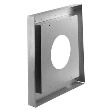 DuraVent 6'' DuraTech Insulated Wall Thimble - 6DT-IWT