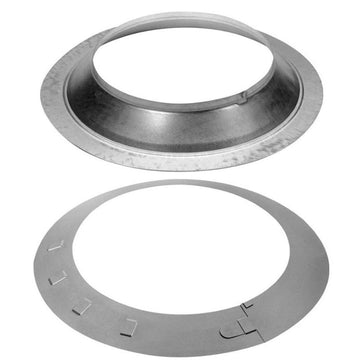 DuraVent DirectVent Pro 5x8 Storm Collar 58DVA-SC // 58DVA-SC