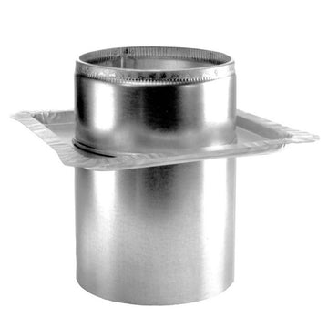 DuraVent 6'' DuraPlus Firestop Radiation Shield - 9044 // 6DP-FRS