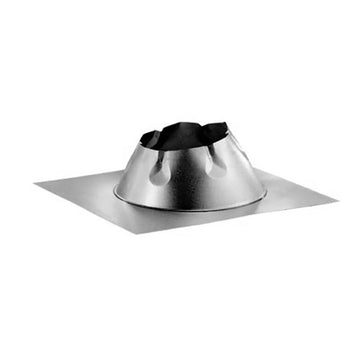 DuraVent 8'' DuraPlus Flat Roof Flashing - 9251V // 8DP-FF