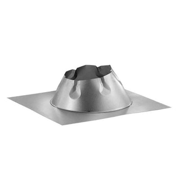 DuraVent 7'' DuraPlus 0/12-6/12 Roof Flashing - 9149V // 7DP-F6