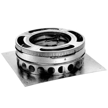 DuraVent 8'' DuraPlus Base Plate - 9201 // 8DP-BP