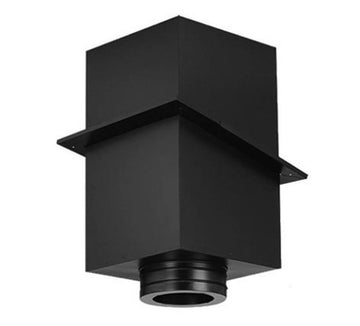 6" Dia  24" Box Ext  Ceiling Support