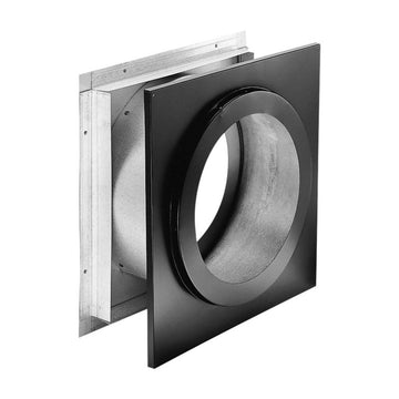 DuraVent 7'' DuraTech Wall Thimble - 9543 // 7DT-WT