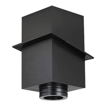 7" Dia  24" Ceiling Support Box