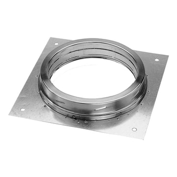 DuraVent 7'' DuraTech Anchor Plate - 9541 // 7DT-AP