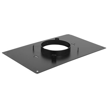 DuraVent 8'' DuraLiner Transition Anchor Plate 14 x 17 DuraTech 9640A // 8DT-AP14x17