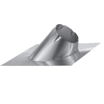 DuraVent 6'' DuraTech Roof Flashing 13/12-18/12 - 9452 // 6DT-F18