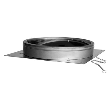 DuraVent 10'' DuraTech Attic Insulation Shield - 99146 // 10DT-IS