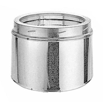 DuraVent 8'' DuraPlus Chimney Pipe 06 Inch Length - 9206 // 8DP-06
