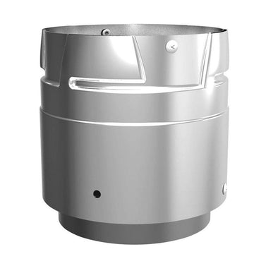 DuraVent PelletVent Pro Male Flex Adapter - 4PVP-ADFM // 4PVP-ADFM