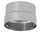 DuraVent 6" DuraFlex SS SS Reducer - 6DFS-X55