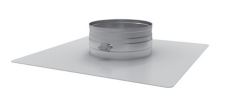6" Diameter  Top Plate & SC