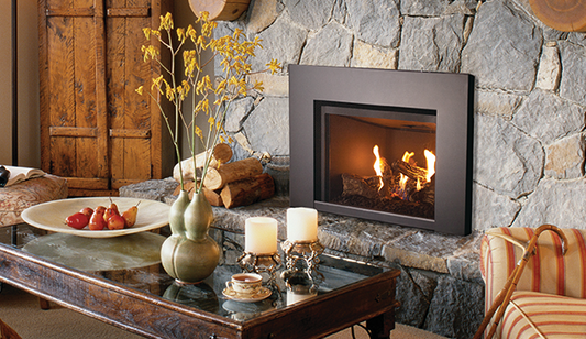 32" Medium DV Gas Insert