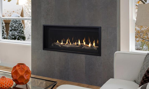 48" Linear DV, Electronic Ignition