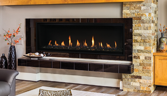 60" Linear DV, Electronic Ignition