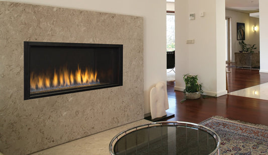 43" Linear, Natural, Electronic Ignition