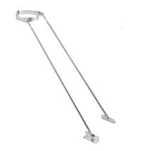 DuraVent 16'' DuraTech Extended Roof Bracket - 99465 // 16DT-XRB