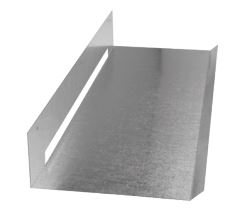 DuraVent 18''-24'' DuraTech Roof Radiation Shield - 99574 // 18DT-RRS