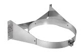 DuraVent 16'' DuraTech Wall Strap - 99468GA // 16DT-WS