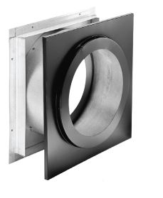 DuraVent 10'' DuraTech Wall Thimble - 99143 // 10DT-WT