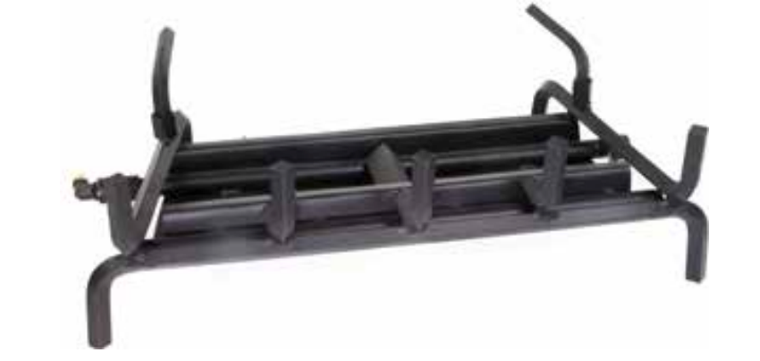 30" Dual Burner, Wall EIS Control, Box 1 of 2
