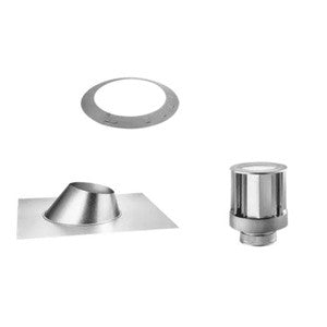 DuraVent DirectVent Pro 5x8 High Wind Termination Cap - 58DVA-VCH // 58DVA-VCH