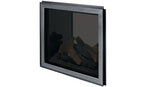 Outdoor Window Kit (Dark-Tinted Tempered Glass)  With Outdoor Barrier