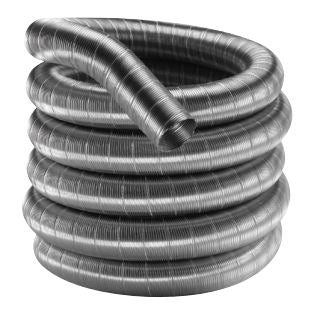 DuraVent 8" DuraFlex AL 35' Aluminum Length - 8DFA-35