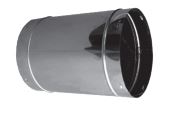 DuraVent 8'' DuraLiner Spacer (oval) - 4868-O // 8DLR-S