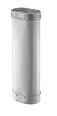 DuraVent 8'' DuraLiner Oval Rigid Pipe 12'' - 4812-OP // 8DLR-12O