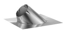 DuraVent 7'' DuraPlus 7/12-12/12 Roof Flashing - 9150V // 7DP-F12