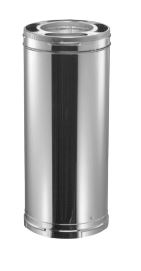 DuraVent 7'' DuraPlus Chimney Pipe 9 Inch Length - 9119 // 7DP-09