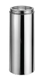 DuraVent 7'' x 09'' DuraTech Chimney Pipe - Stainless Steel - 9508 // 7DT-09SS