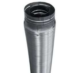 DuraVent DirectVent Pro 5x8 36" DVA Concentric Flex Length - 58DVA-36FF
