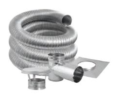 DuraVent 6" DuraFlex Pro Basic Kit - 6DFPRO-20K
