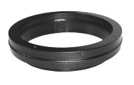 DuraVent 12" DuraTech Finishing Collar - 12DT-FC