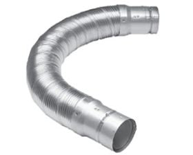 DuraVent 3" DuraConnect II 48" Double Wall Connector - 3BV48DW