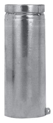 DuraVent 7" Round B-Vent 12" Length Pipe - 7BV12