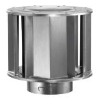 DuraVent 16" Round B-Vent High Wind Cap - 16BVVT
