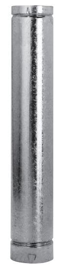 DuraVent 7" Round B-Vent 60" Length Pipe - 7BV60