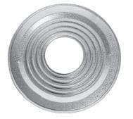 DuraVent 6" Round B-Vent Pipe Collar - 6BVPC