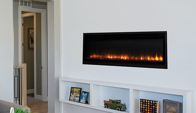45" Electric Fireplace